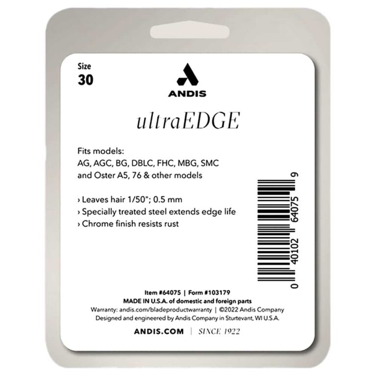 ANDIS Ultraedge Clipper Blades