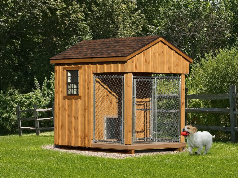 6x8 dog kennels for sale