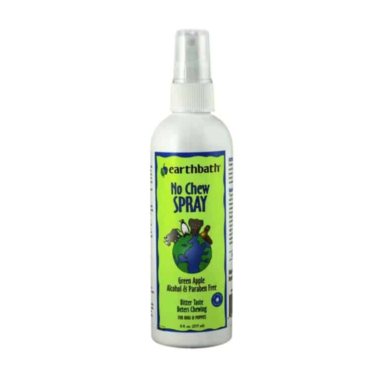 No Chew Spray bottle
