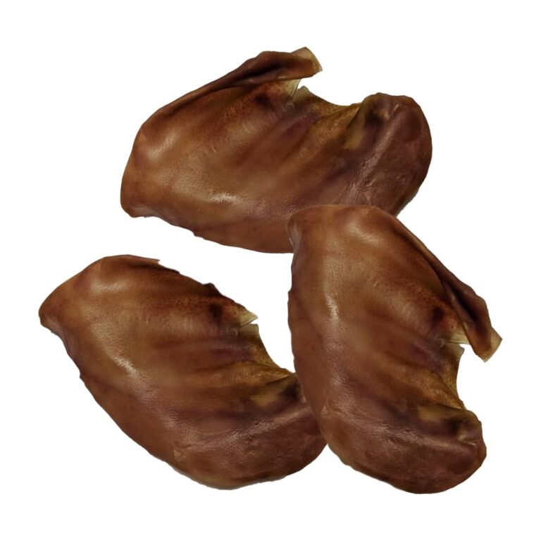 Fieldcrest Farms smoked pig ear