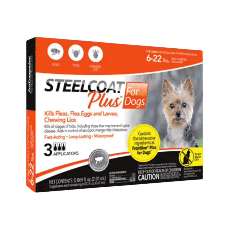 Steelcoat Plus 6-22 lbs box