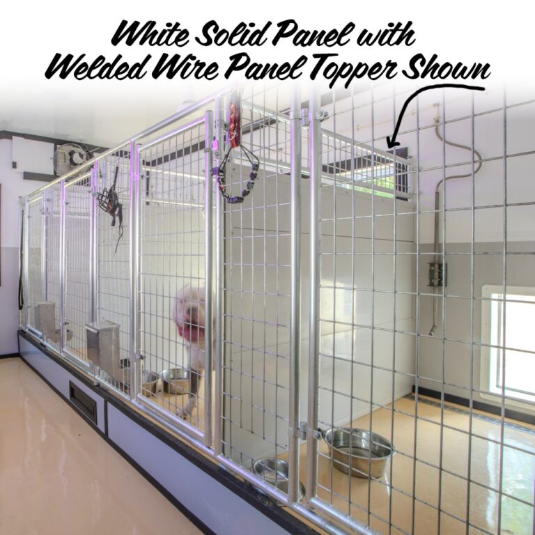 NORLOCK Kennel Divider Panels