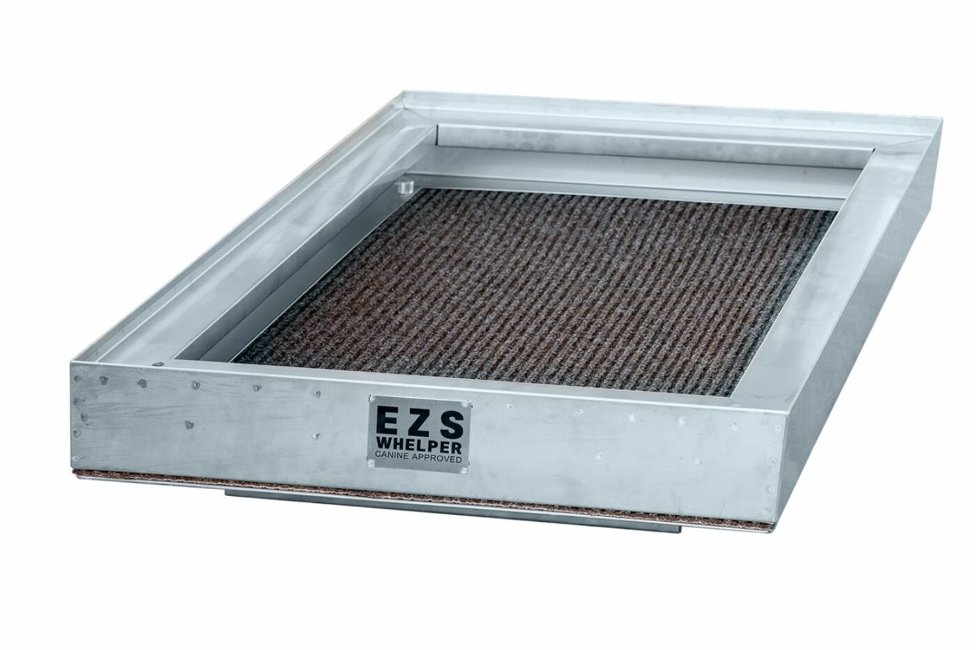 EZs sloped whelping box for dogs