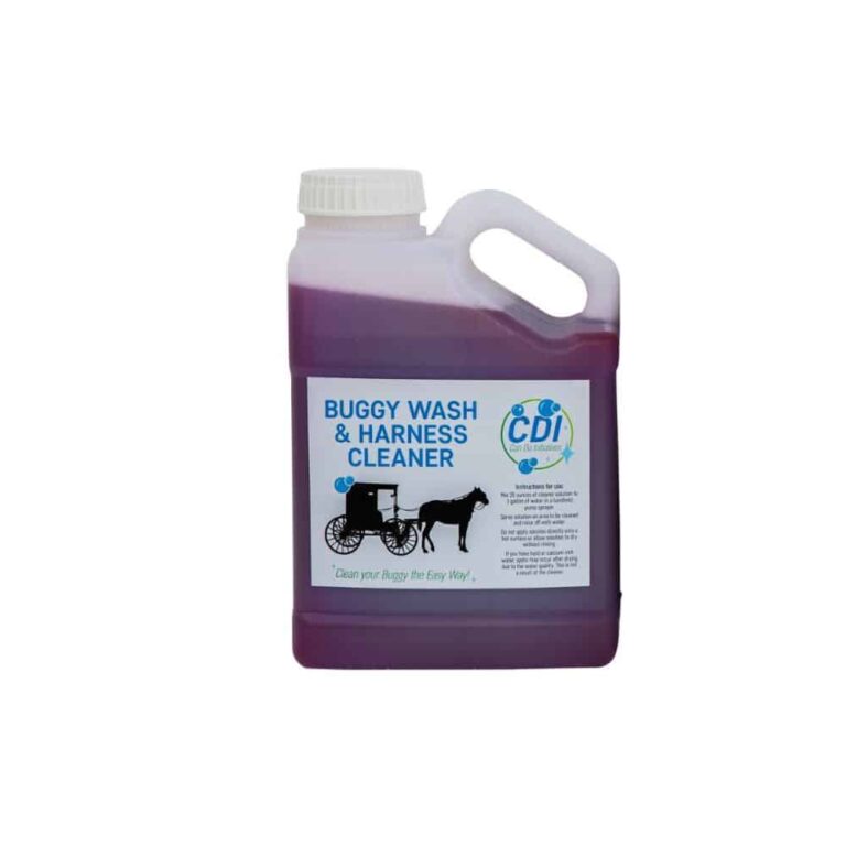 buggy wash cleaner