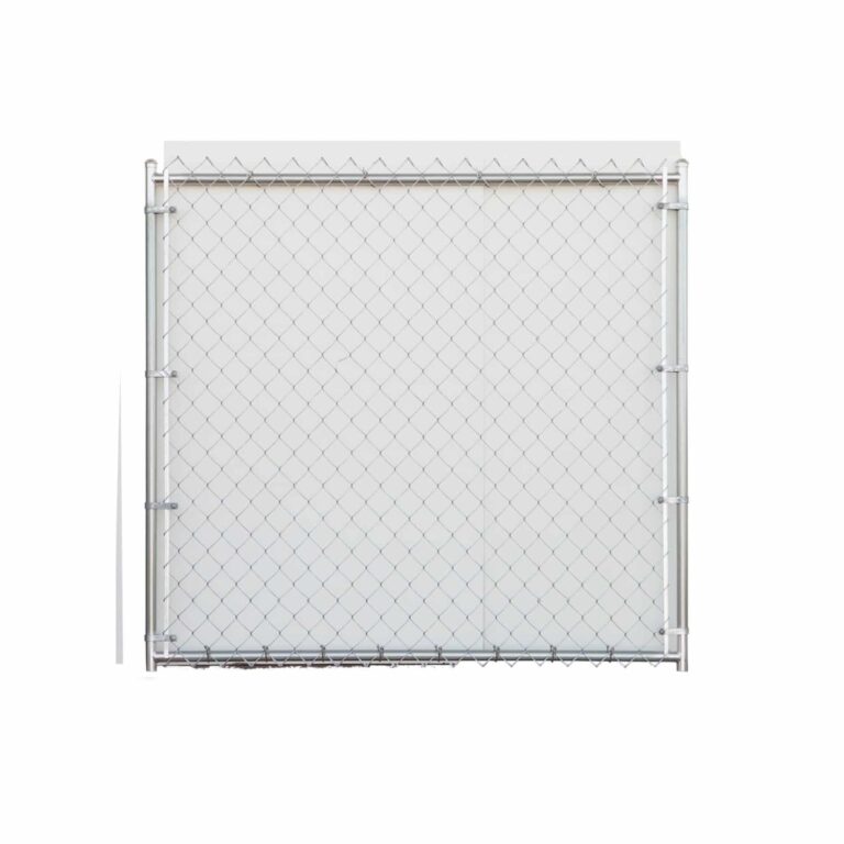 chainlink kennel fencing
