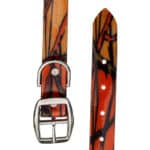 1" Biothane Camo  Collar