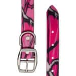 1" Biothane Camo  Collar